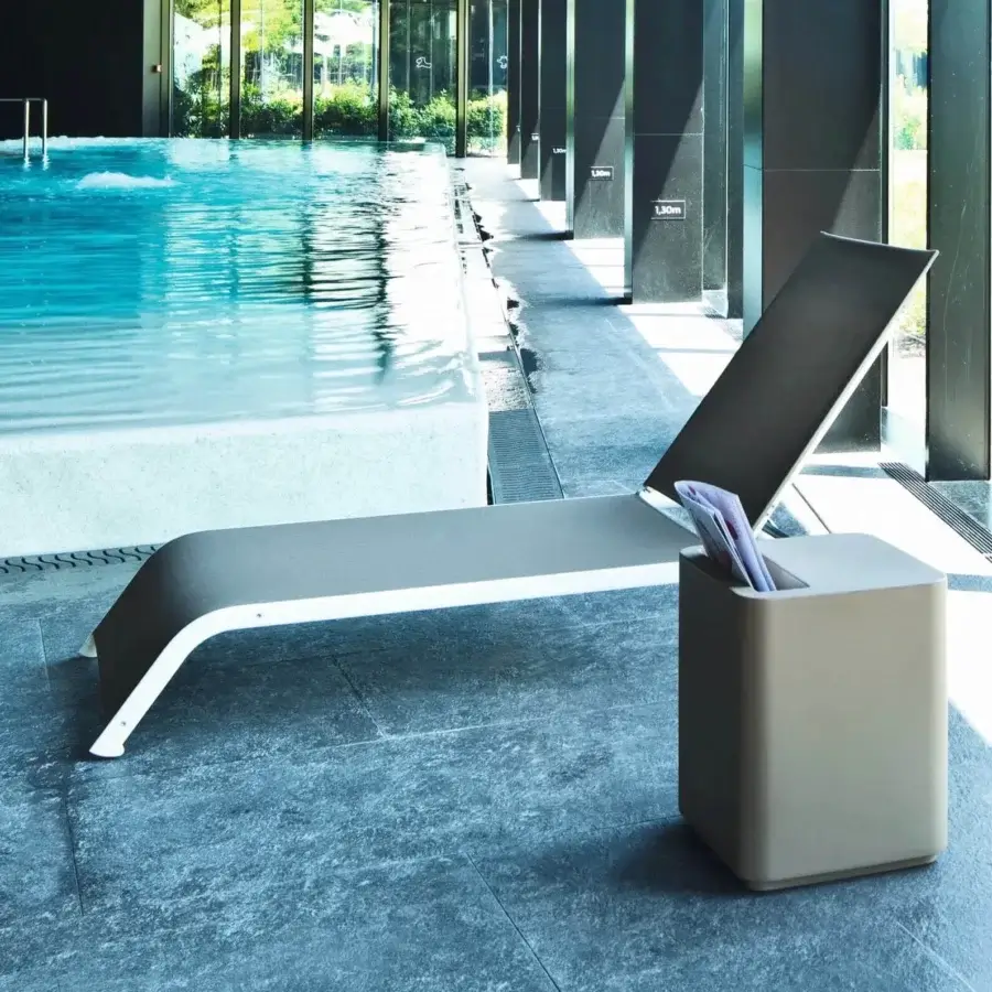 Dado Magazine Rack #3