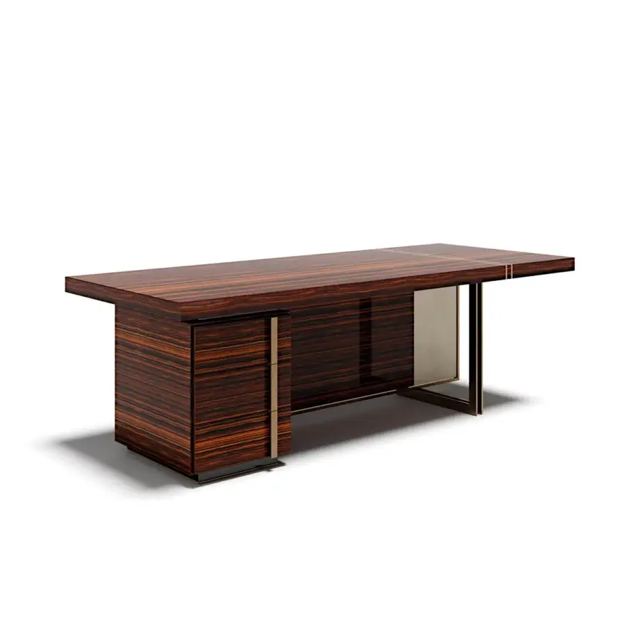 Mondrian Desk #3