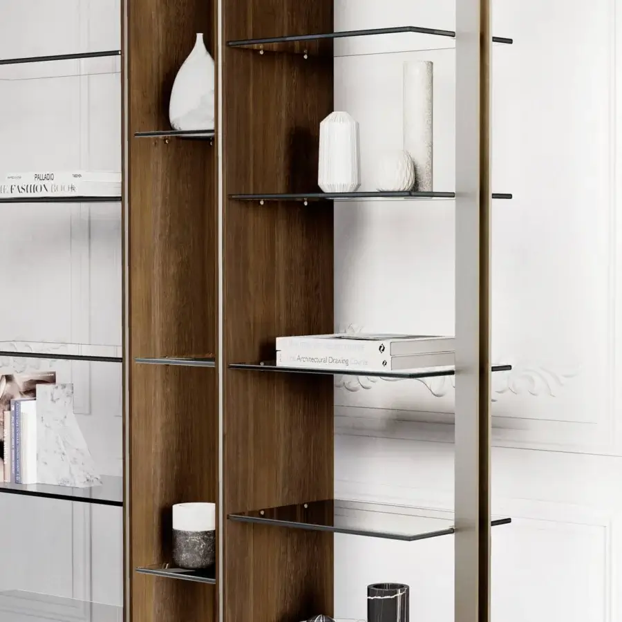 Biblo Bookcase #3