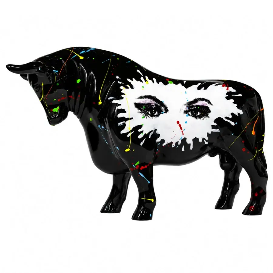 3 Bullac Pack - Pop-Art Inspired Sculptures #3