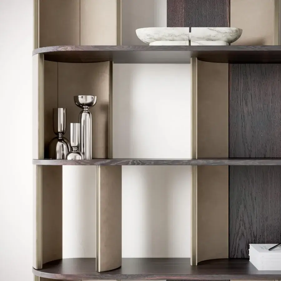 Sipario Bookcase #6