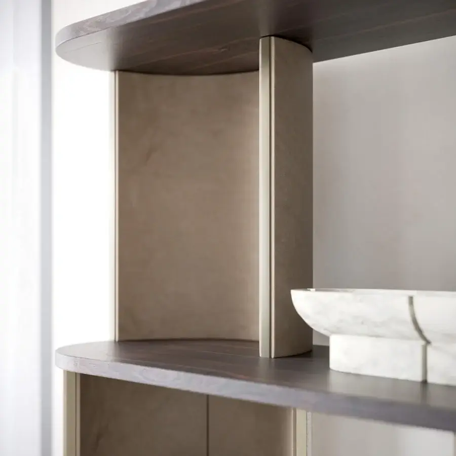 Sipario Bookcase #7