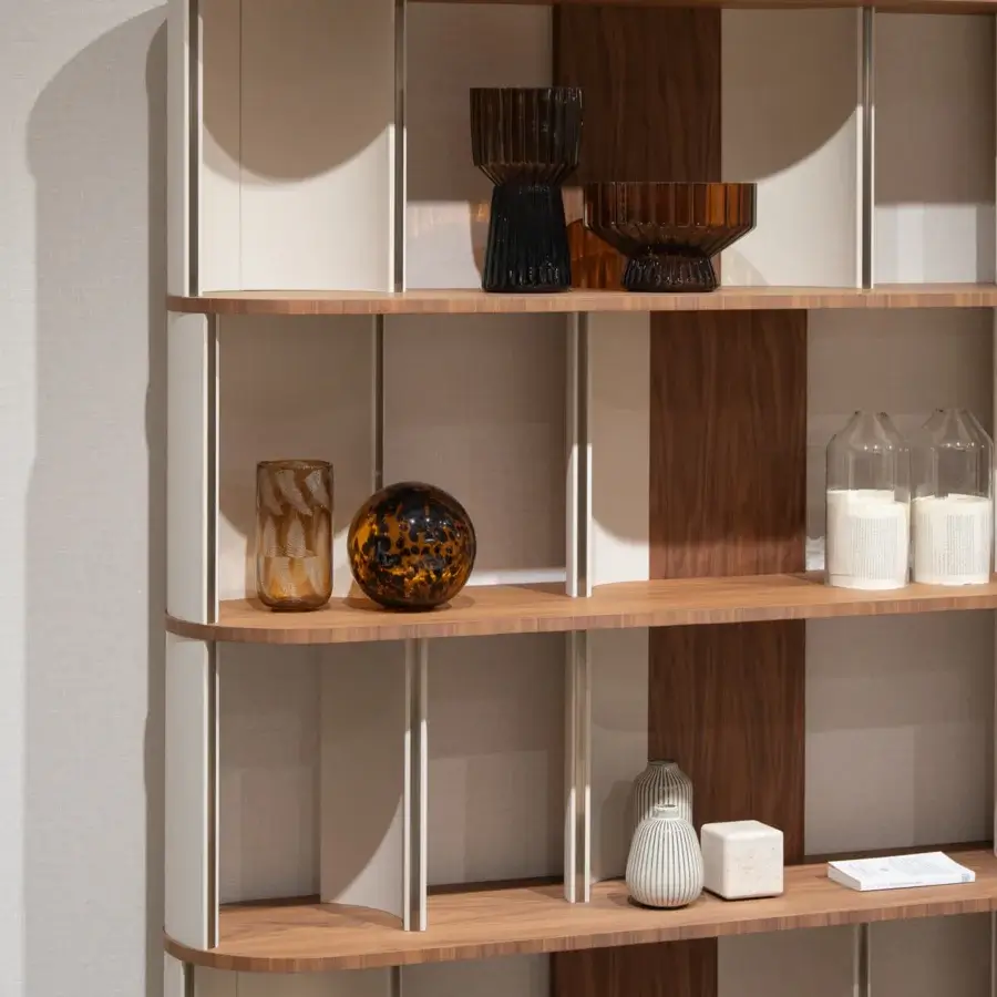 Sipario Bookcase #8