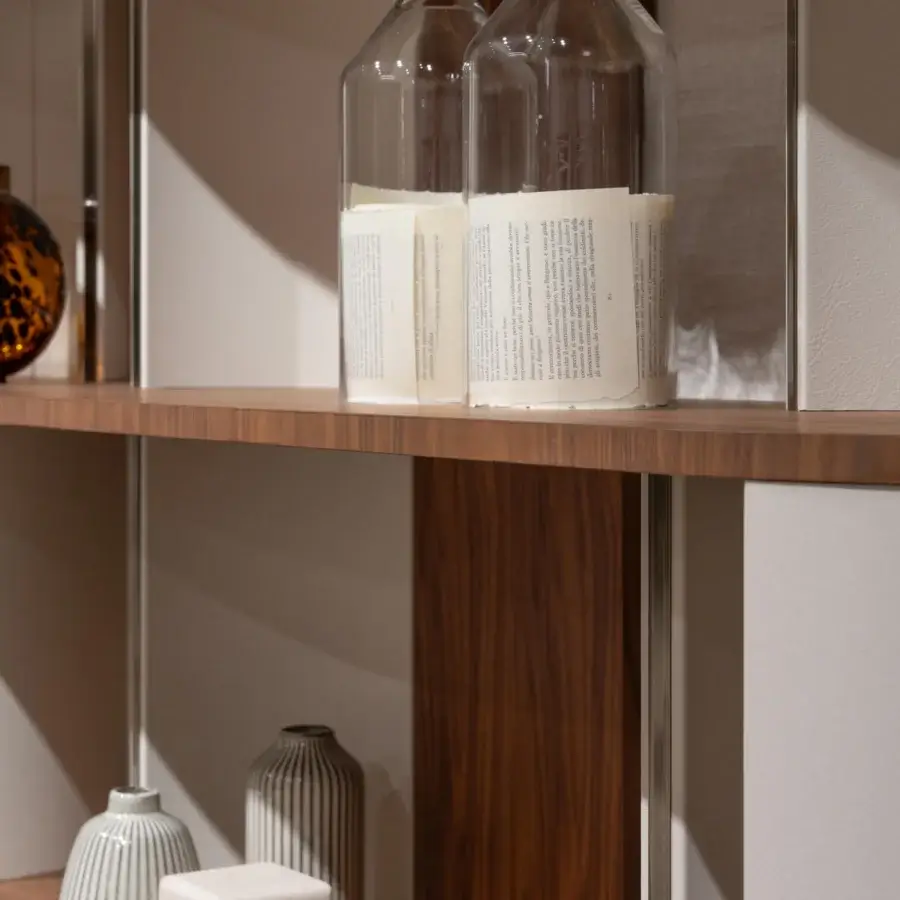 Sipario Bookcase #9