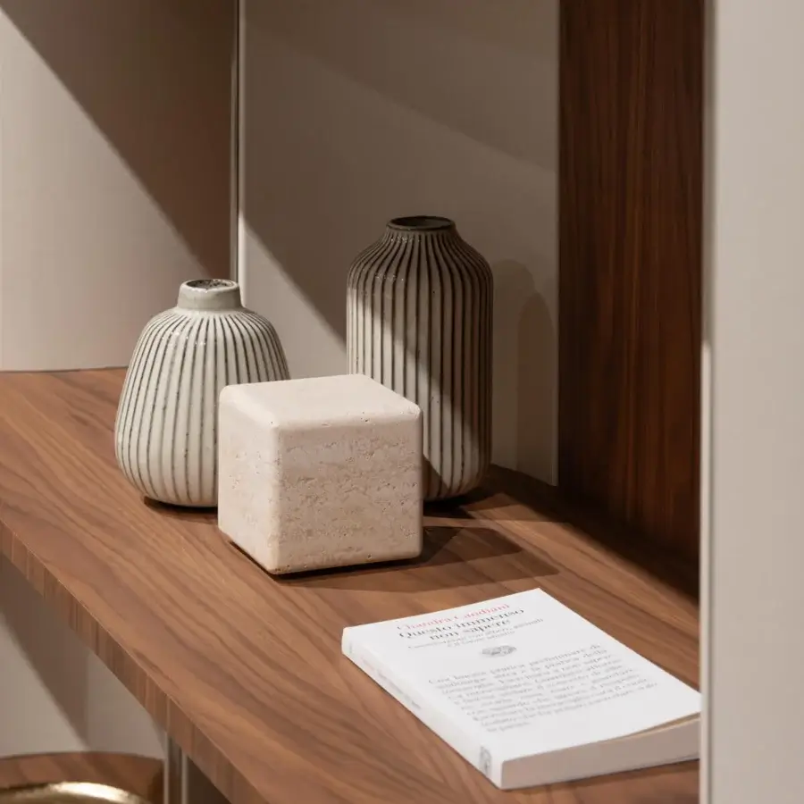 Sipario Bookcase #10