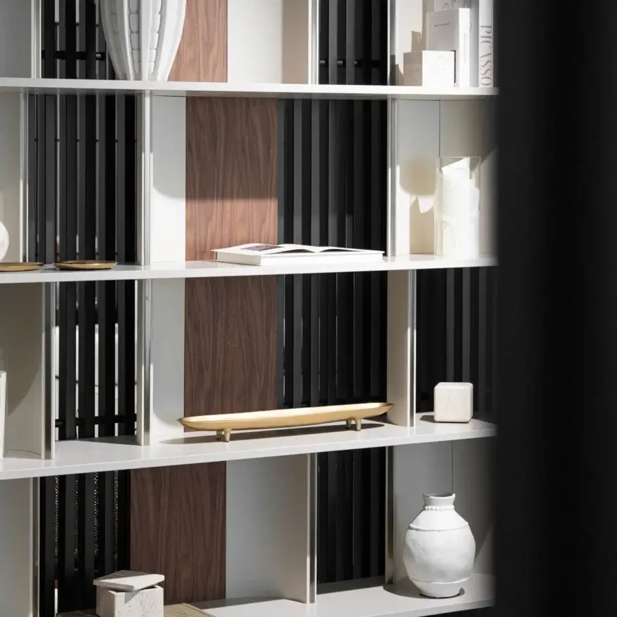 Sipario Bookcase #11