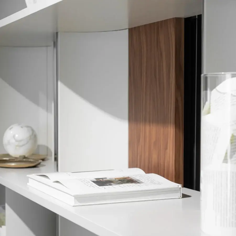 Sipario Bookcase #13