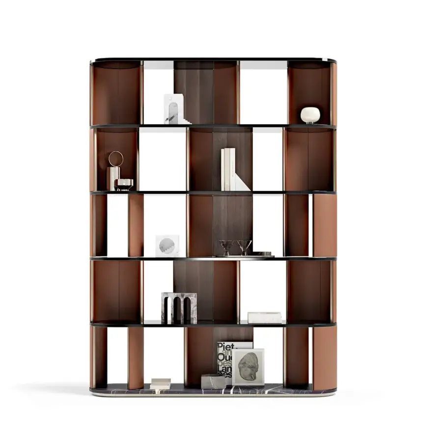 Sipario Bookcase #15