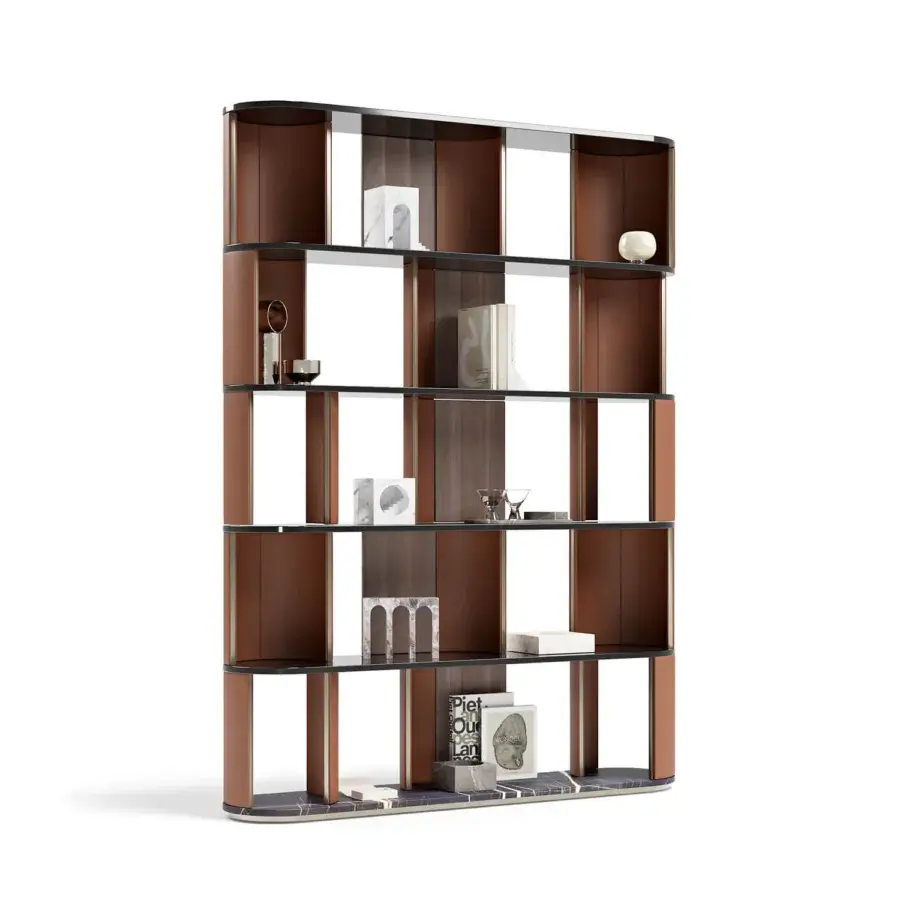 Sipario Bookcase #16