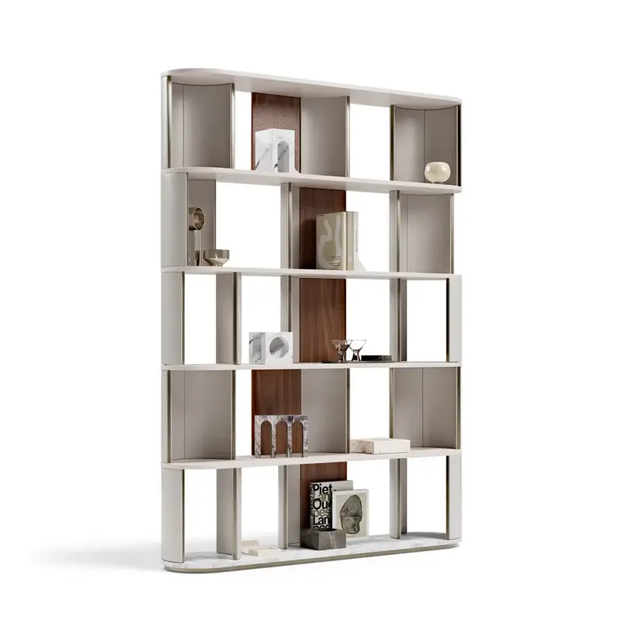 Sipario Bookcase #17