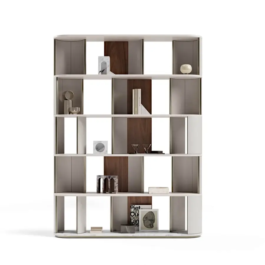 Sipario Bookcase #18