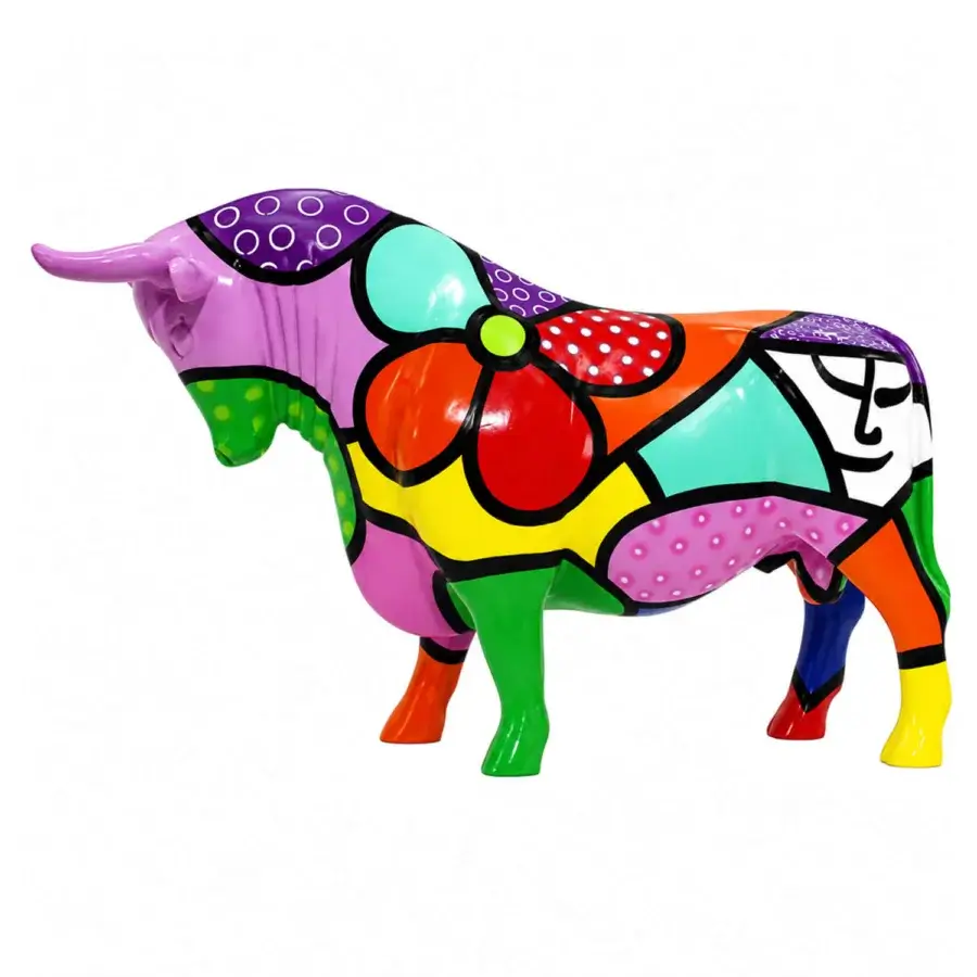 3 Bullac Pack - Art Mood Inspired Sculptures #2