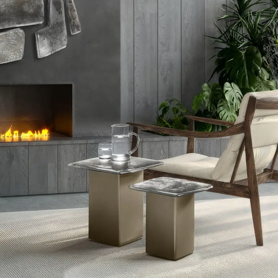 Barbon Side Table #3