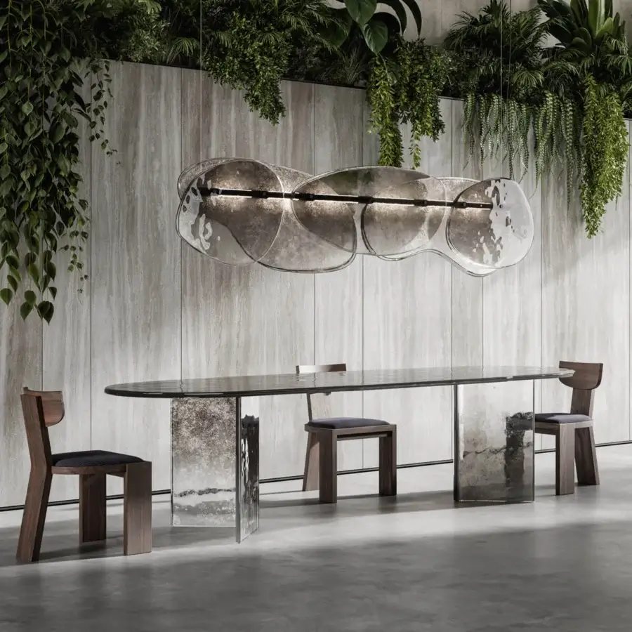 Floretta Suspension Lamp #2