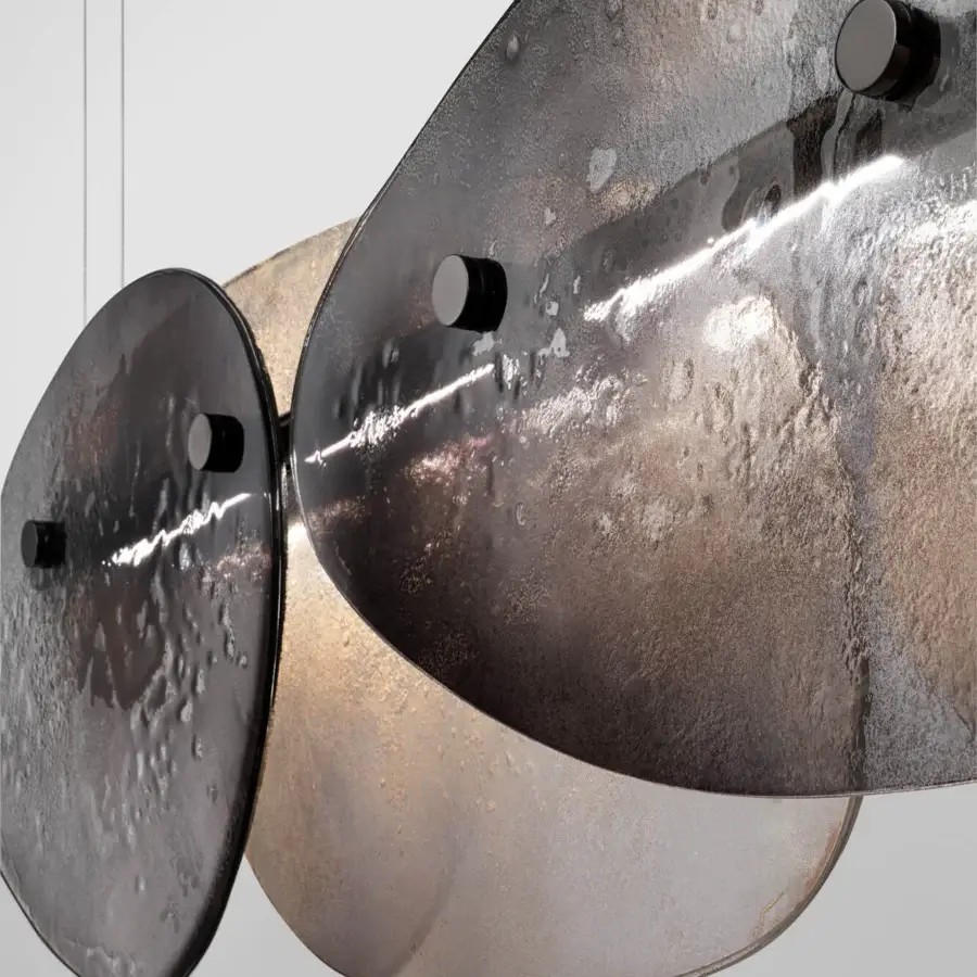 Floretta Suspension Lamp #4