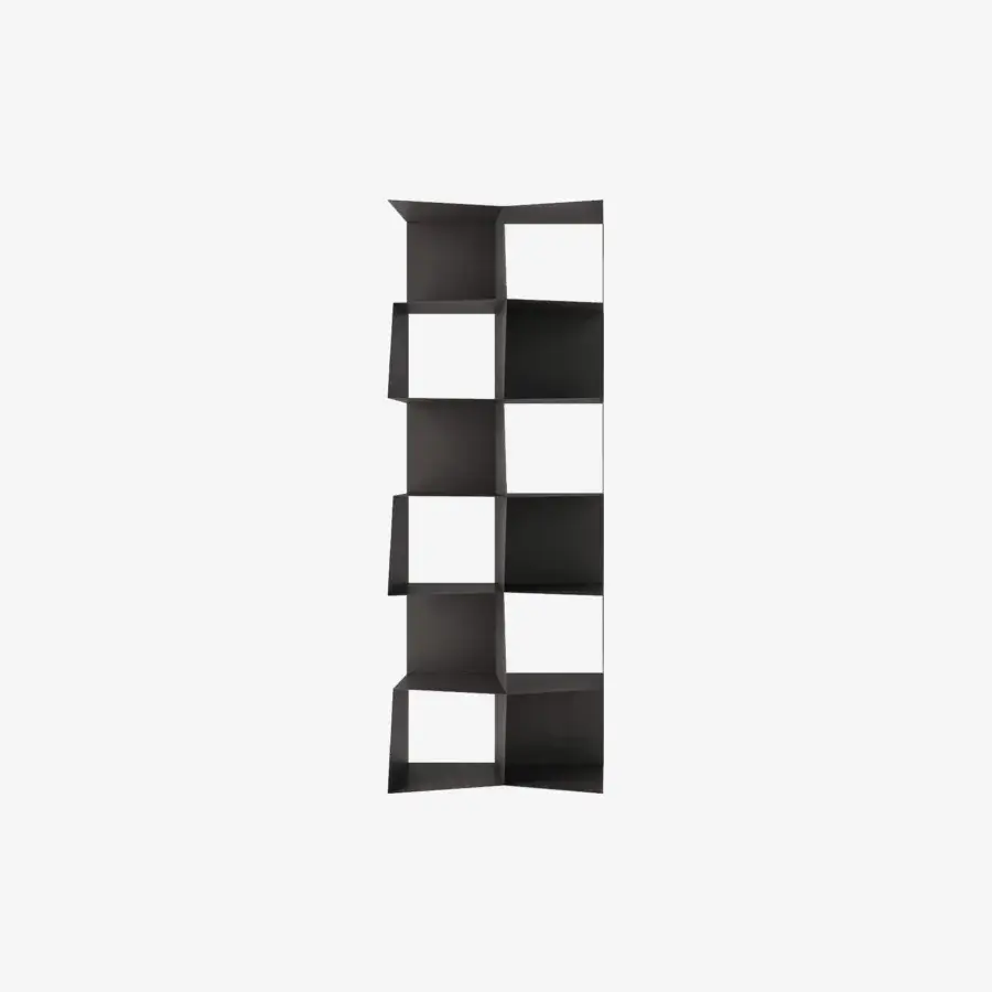Checker Bookcase #2