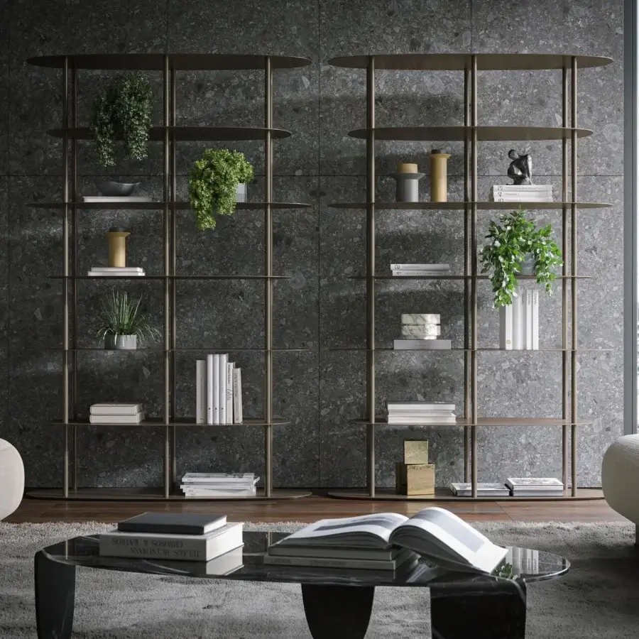 Oasi XL Bookcase #4