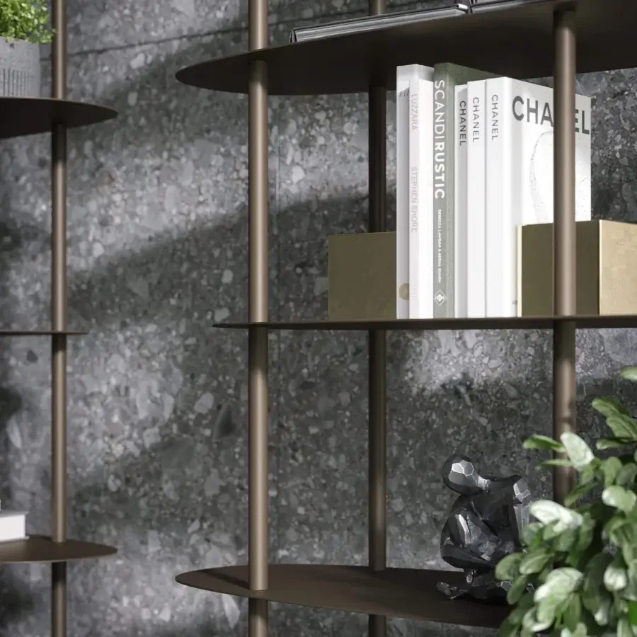 Oasi XL Bookcase #3