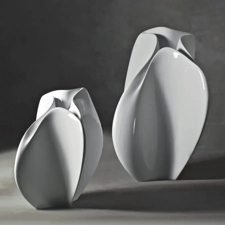 Flow Sculptural Vase #5