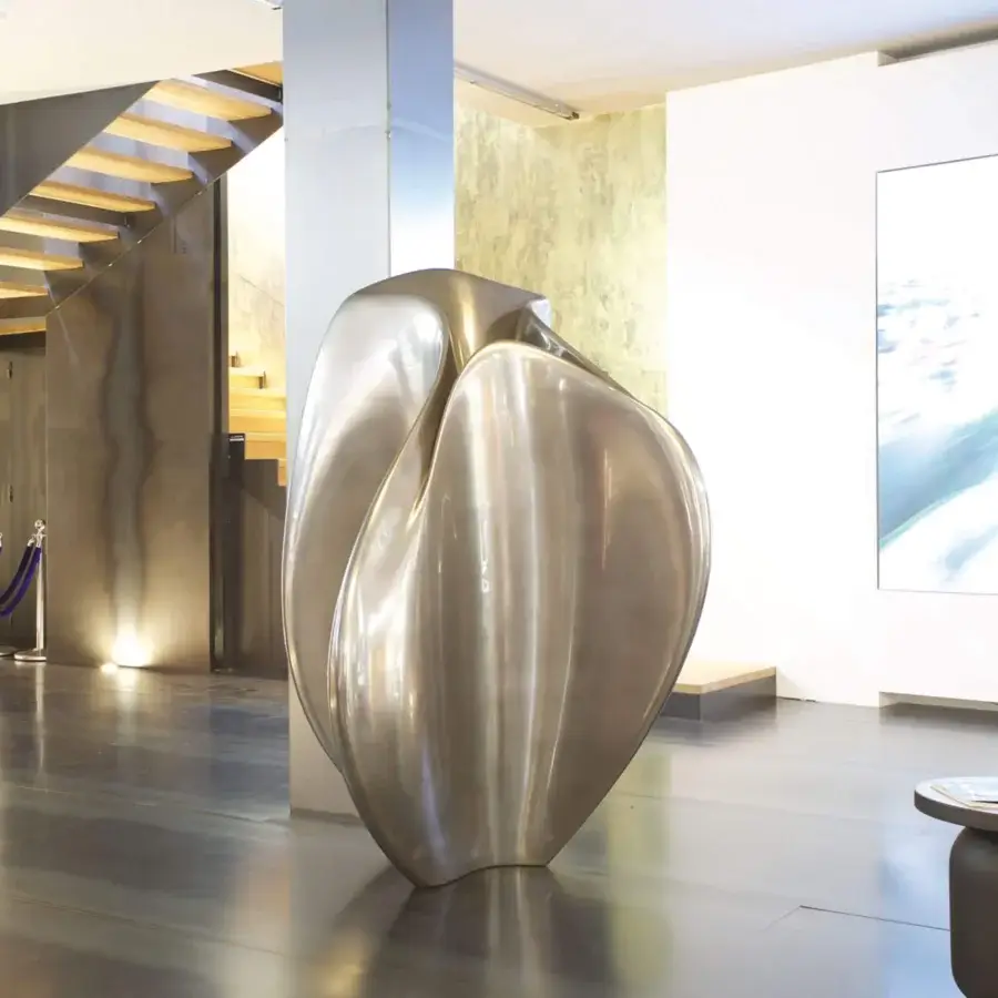 Flow Sculptural Vase #4