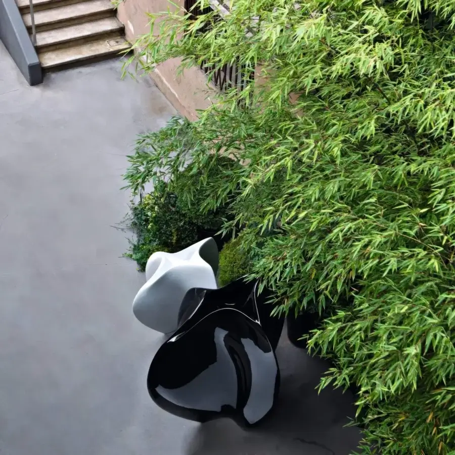 Flow Sculptural Vase #2