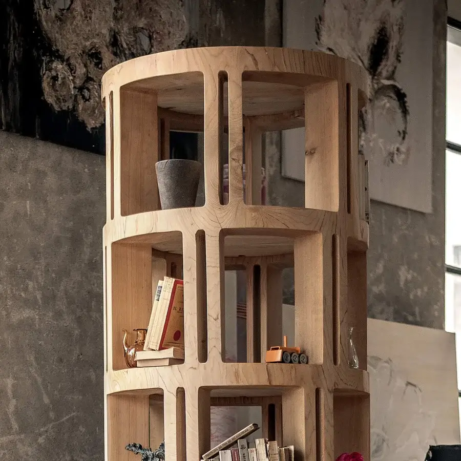 Torre Lignea Bookshelf #2