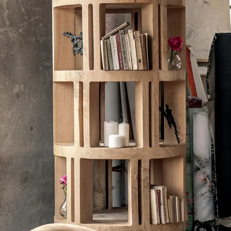 Torre Lignea Bookshelf #3