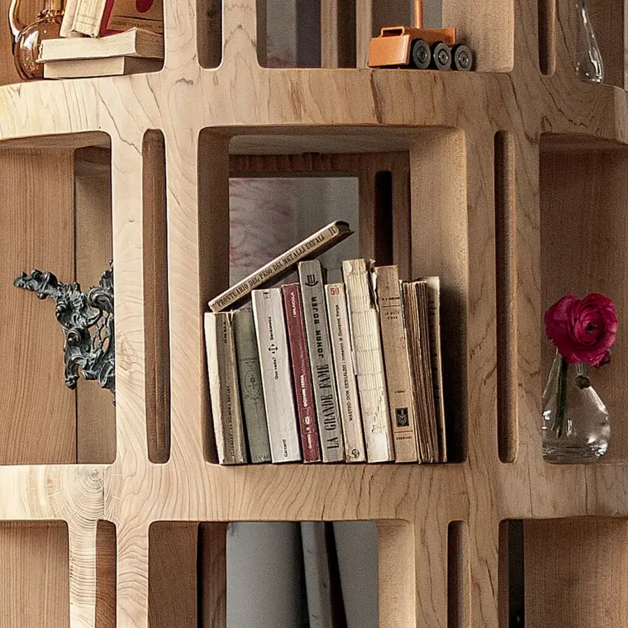 Torre Lignea Bookshelf #4