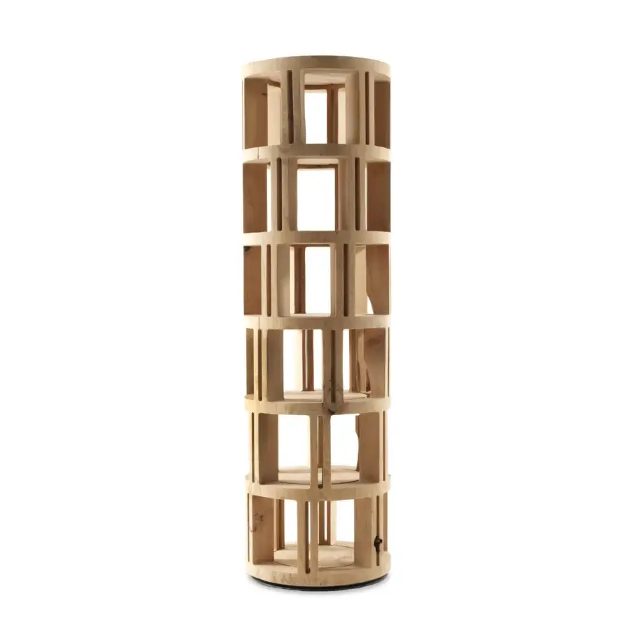 Torre Lignea Bookshelf #6