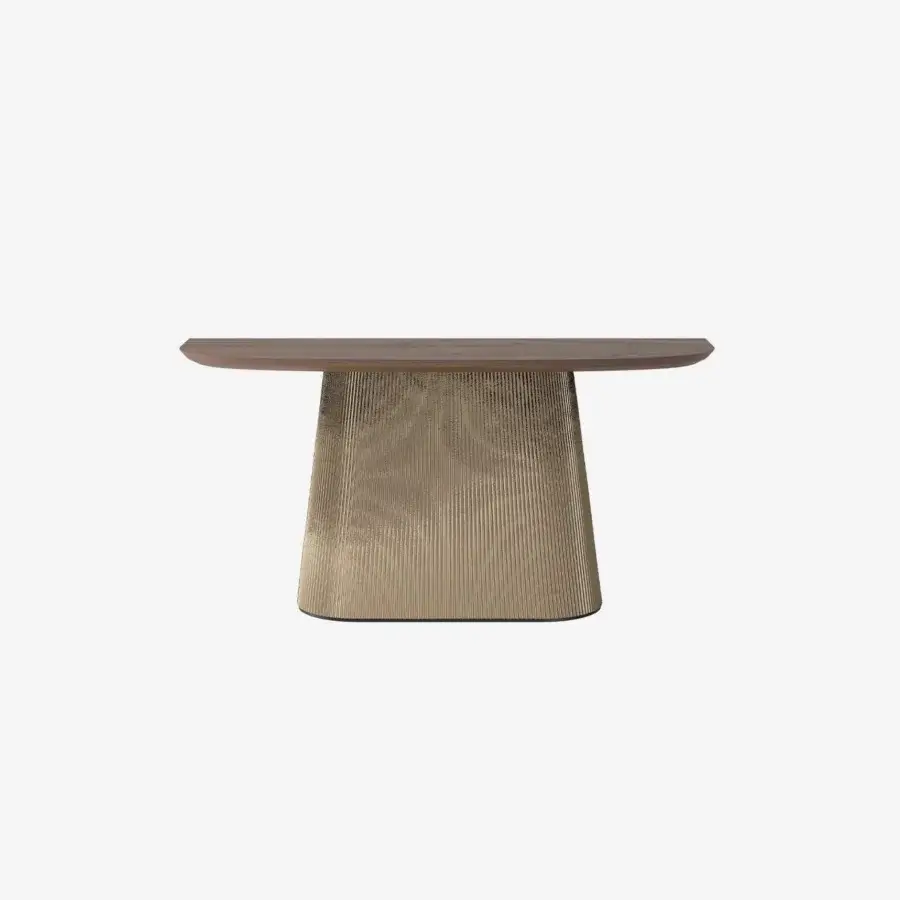 Adone Plissé Console #4