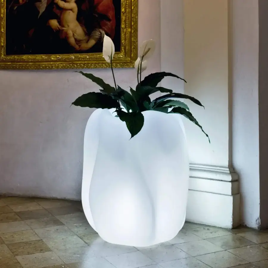 New Wave Sculptural Planter #9