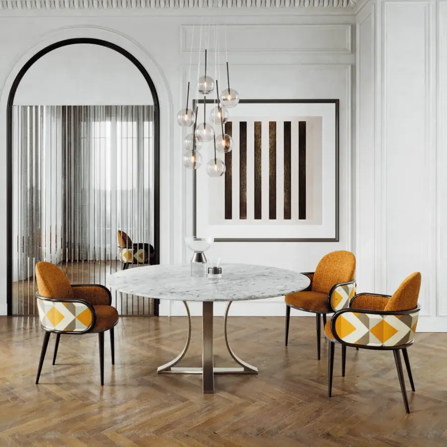 Gala Armchair #3