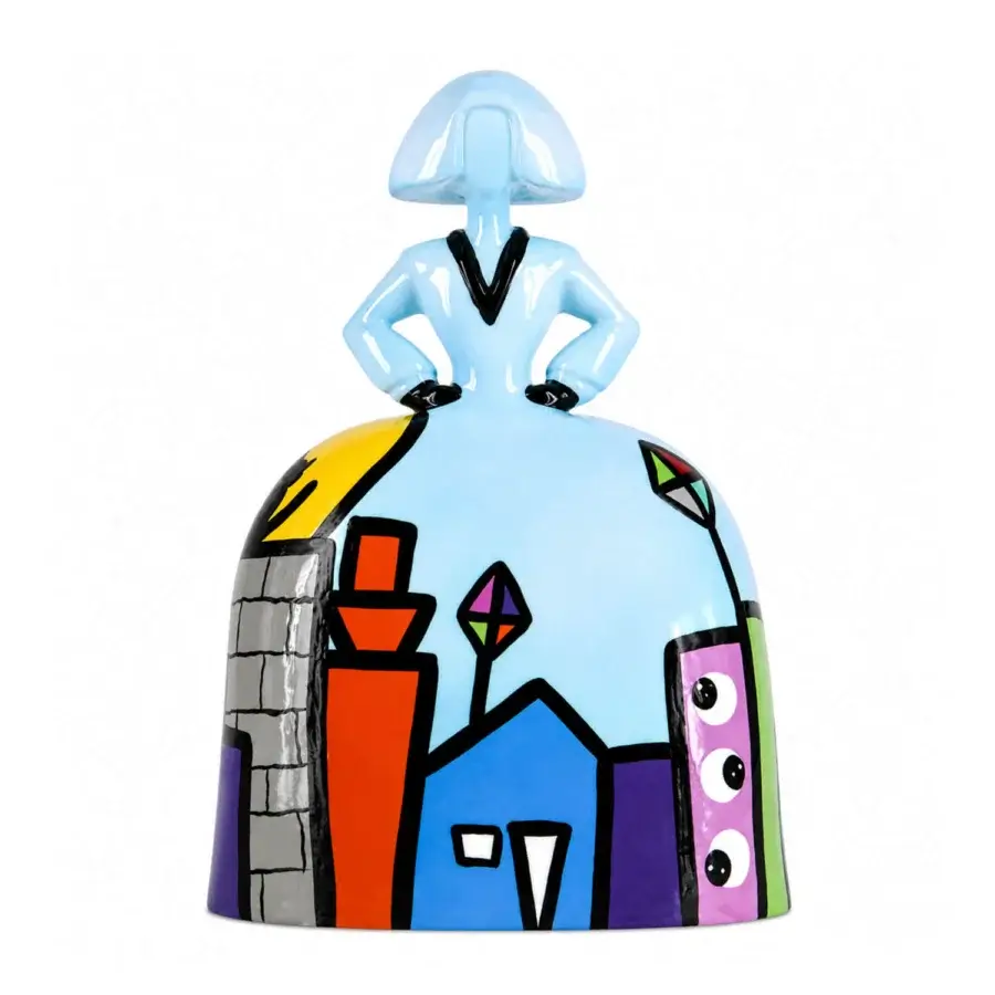 2 Las Meninas Pack - City Art Inspired Sculptures #3