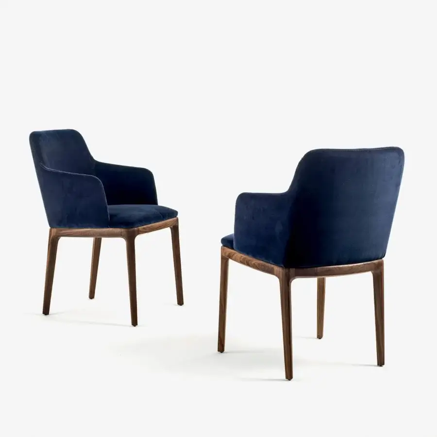 Cloe Arm Armchair #4