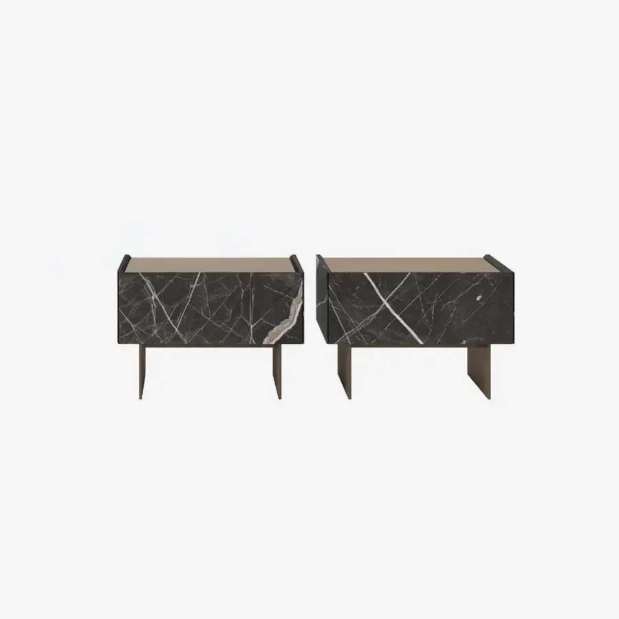 Cristalia Night Bedside Table #3