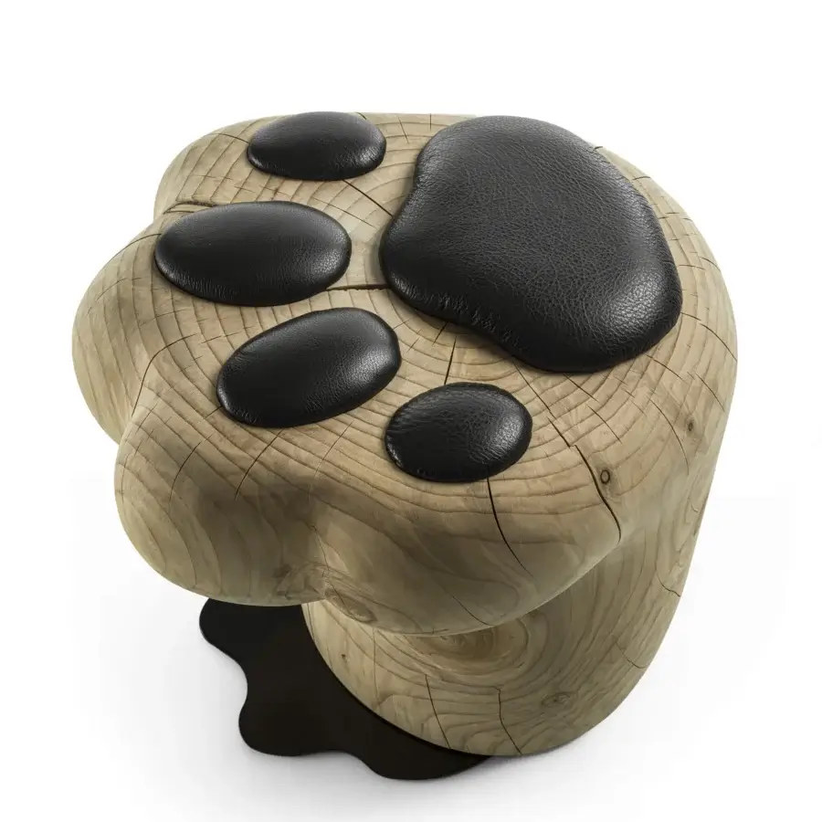 Miaooo Stool #4