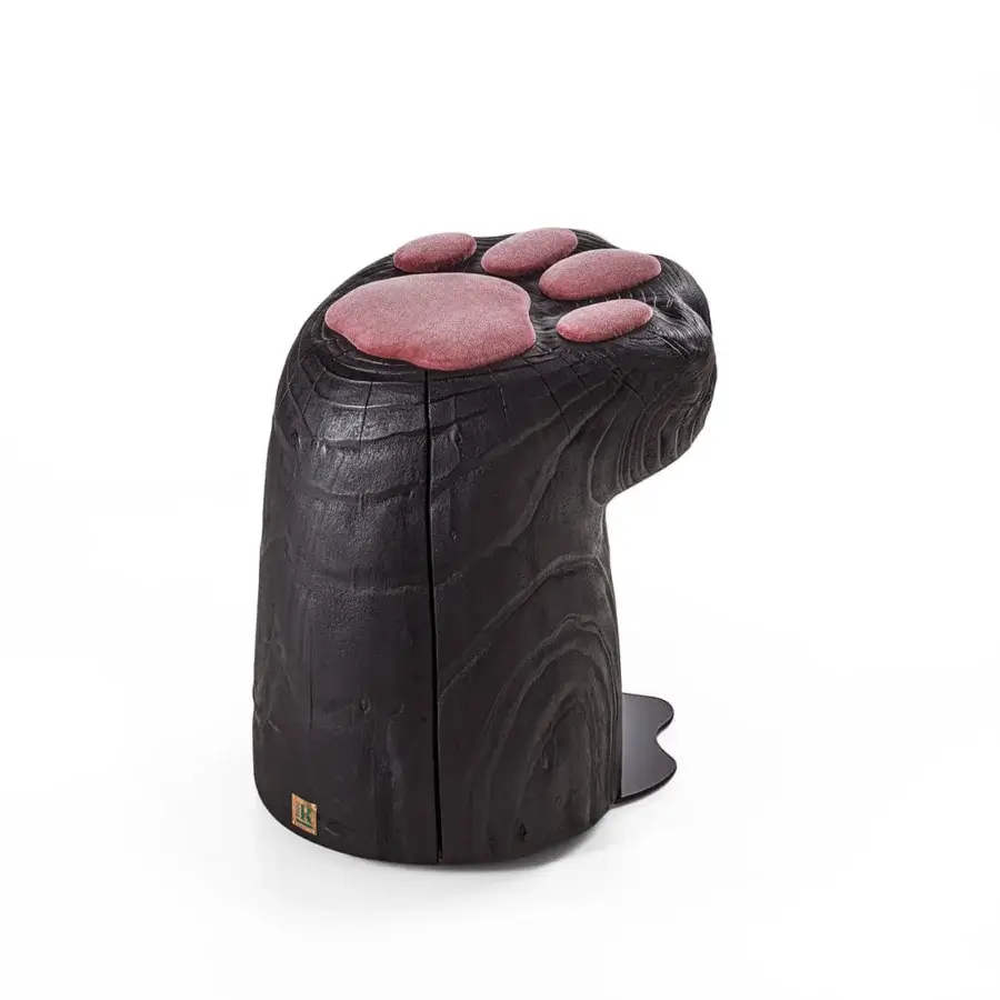Miaooo Stool #10