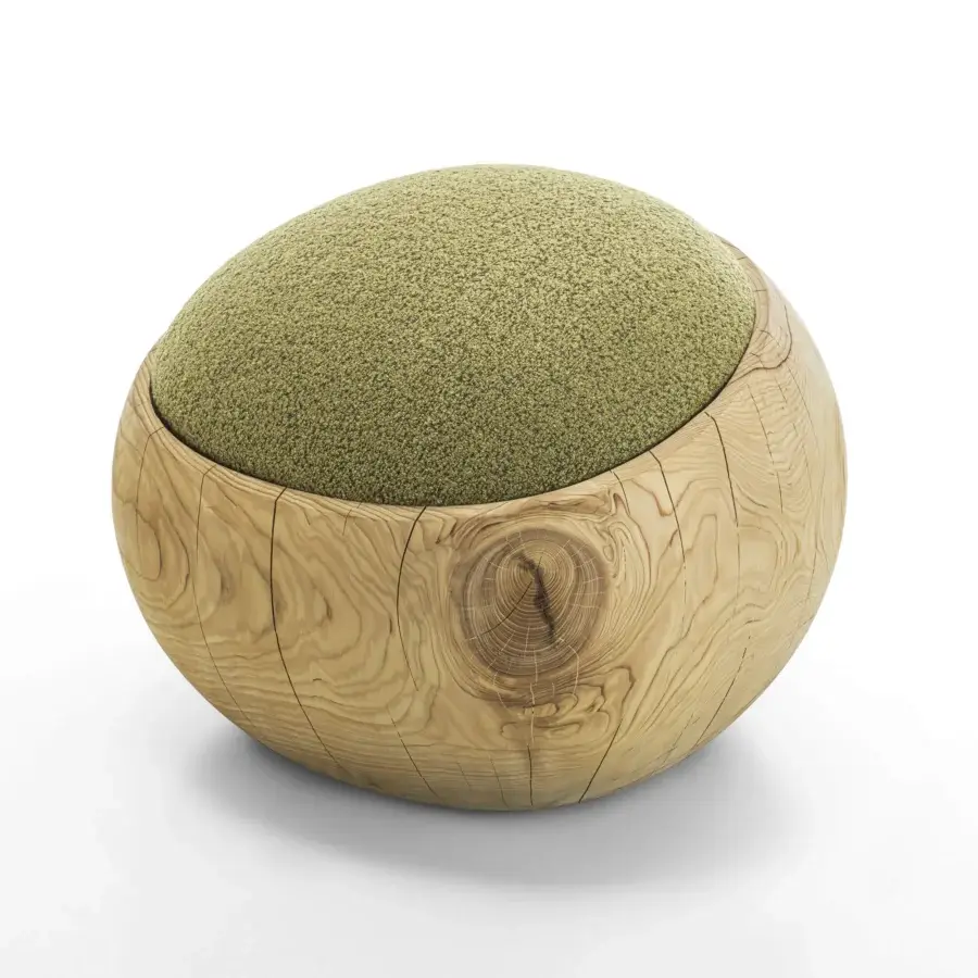Bigné Stool #1