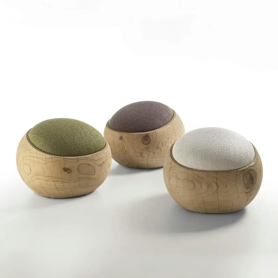Bigné Stool #4