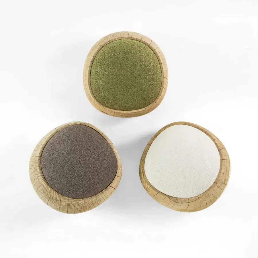 Bigné Stool #5