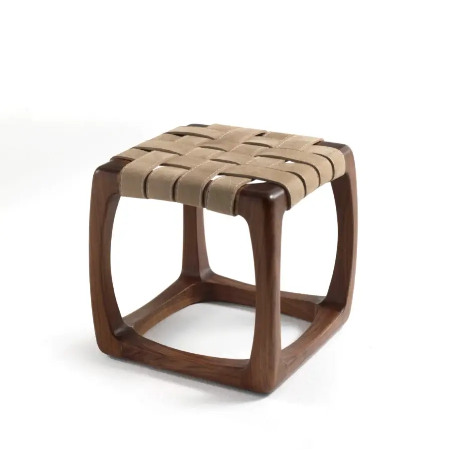 Bungalow Stool #3