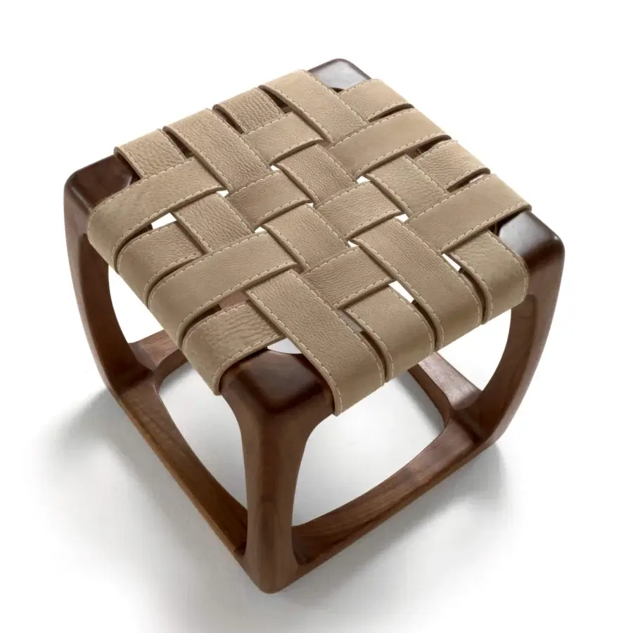 Bungalow Stool #2