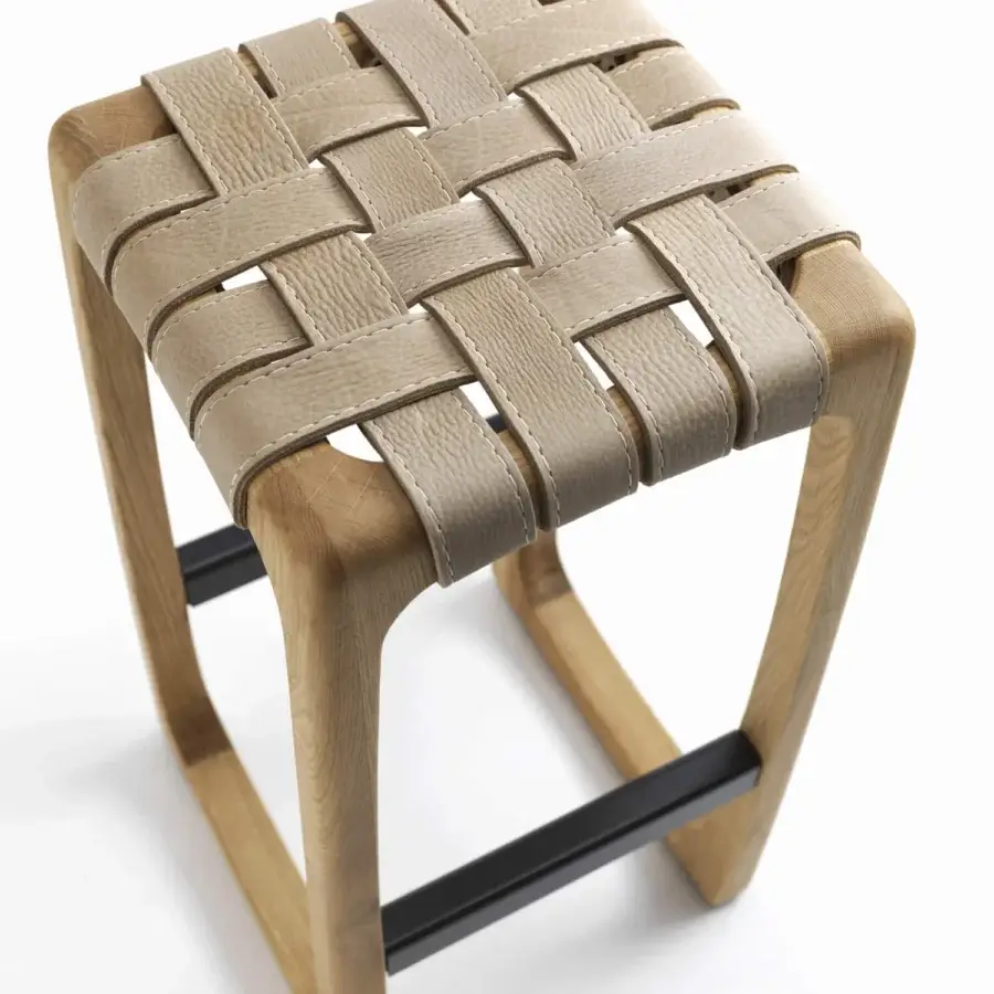 Bungalow Bar Stool #2