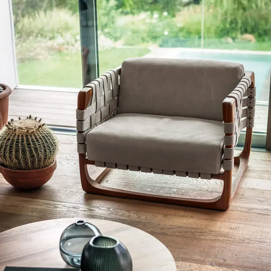 Bungalow Lounge Chair #6