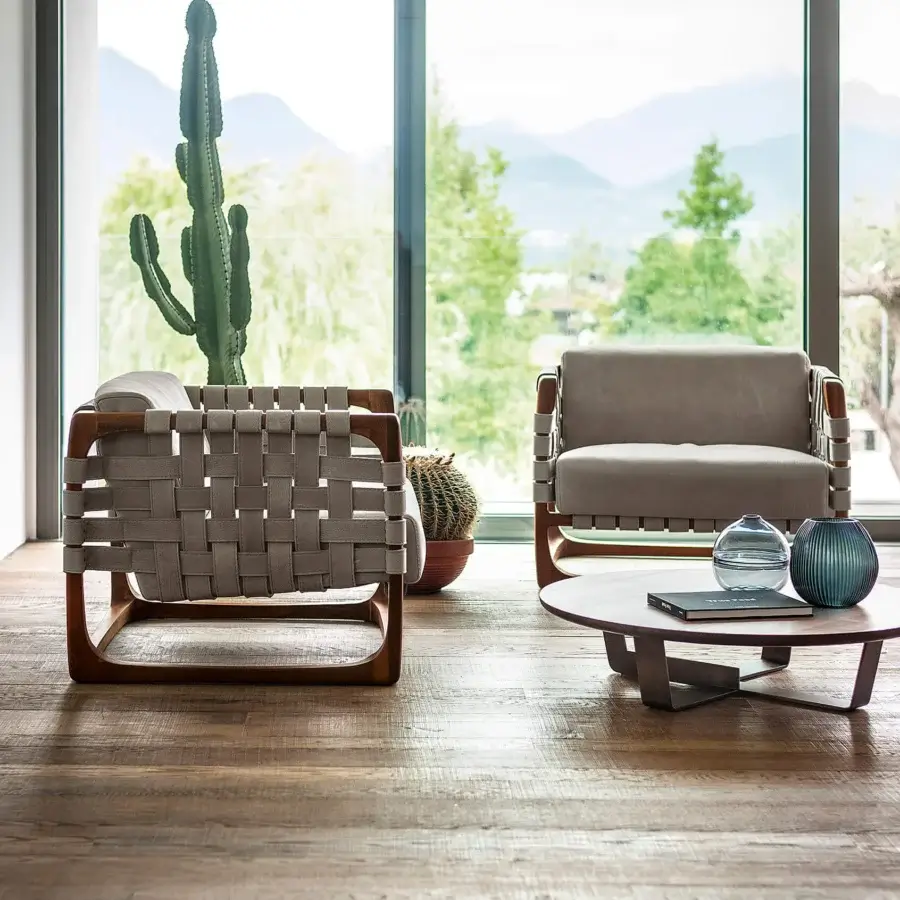 Bungalow Lounge Chair #7
