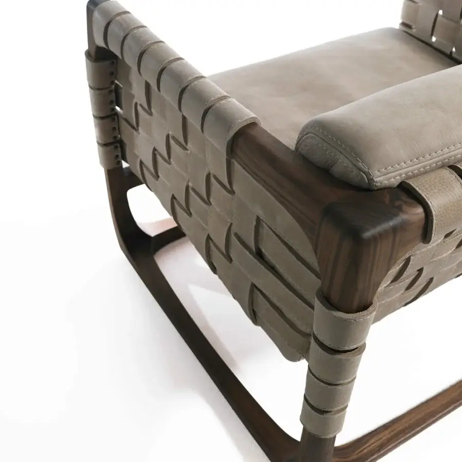 Bungalow Lounge Chair #4
