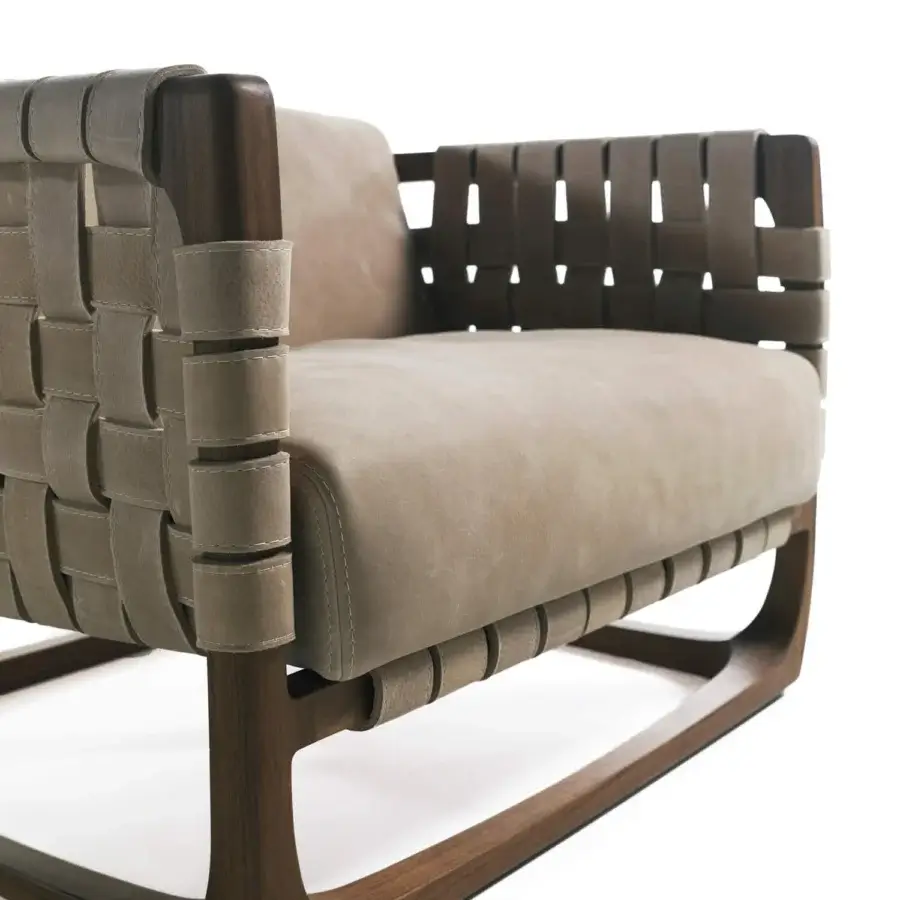 Bungalow Lounge Chair #2