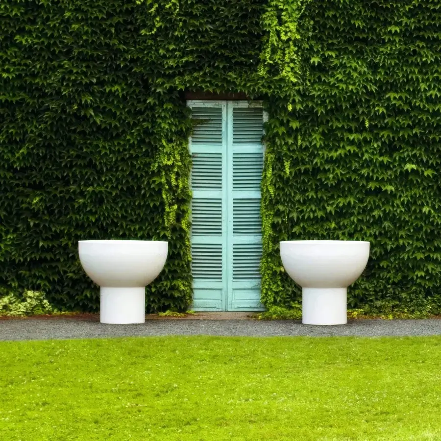 Primavera Sculptural Planter #4
