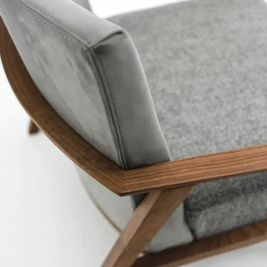 Noblé Lounge Chair #4