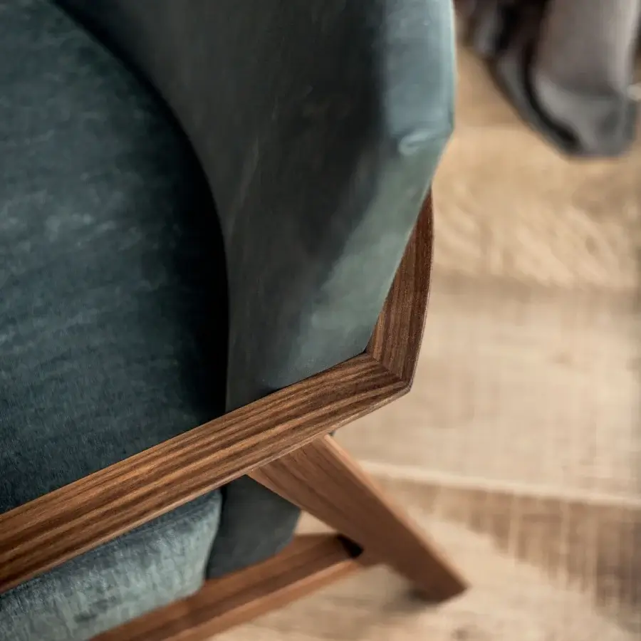 Noblé Lounge Chair #2